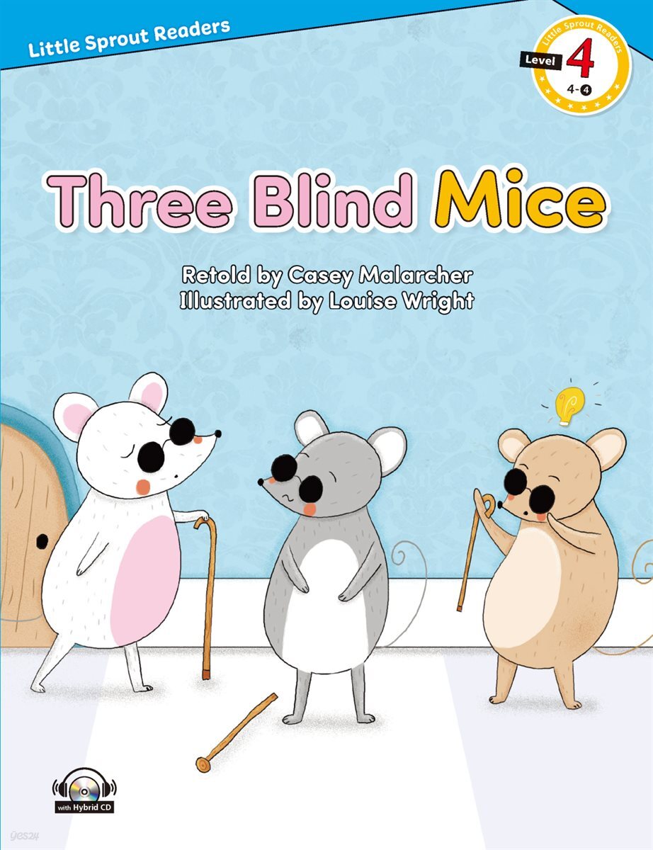 Three Blind Mice