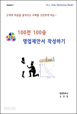 100전 100승 영업제안서 작성