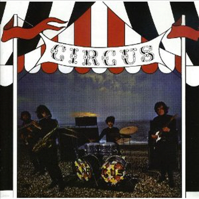 Circus - Circus (CD)