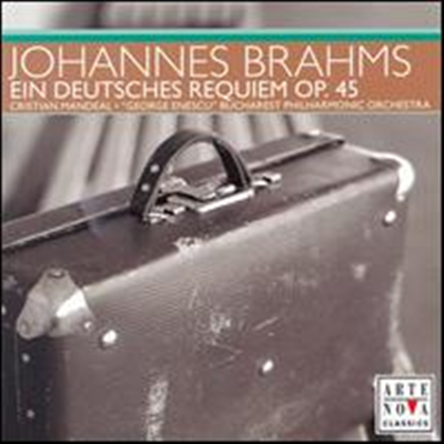 :  ȥ (Brahms: Ein deutsches Requiem) - Cristian Mandeal