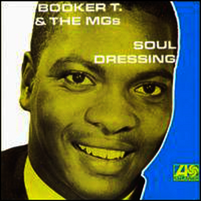 Booker T & The MG's - Soul Dressing (Atlantic) (LP)