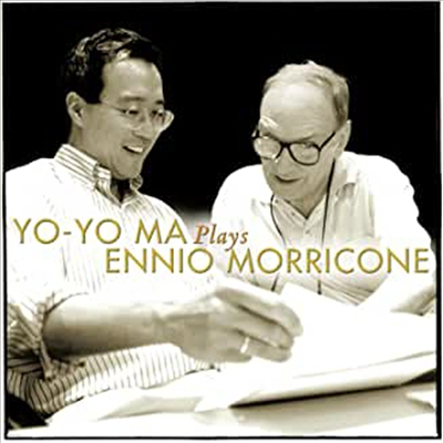   ϴ Ͽ ڳ (Yo-Yo Ma Plays Ennio Morricone) (SACD Hybrid) - Yo-Yo Ma