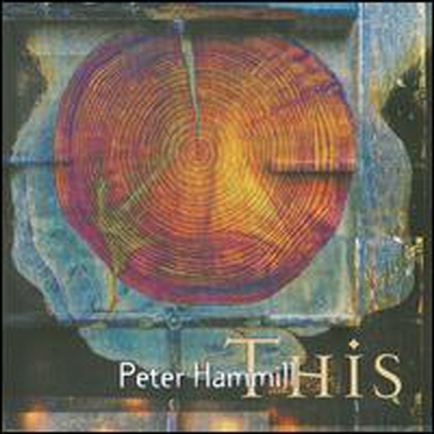 Peter Hammill - This (Remastered)(CD)