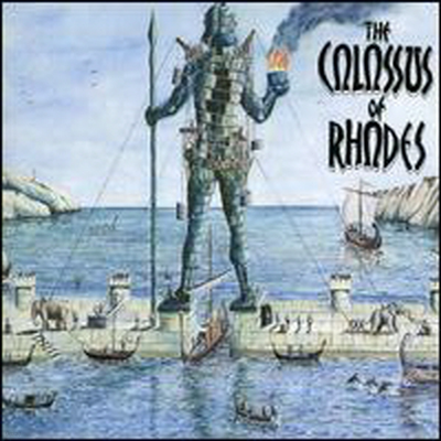 Colossus Of Rhodes - Seventh Progressive Rock Wonder (2CD)