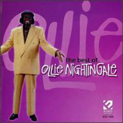 Ollie Nightingale - Best Of Ollie Nightingale (CD)