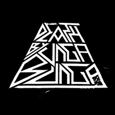 Death By Unga Bunga — Bye Bye / Into The Night 앨범 커버