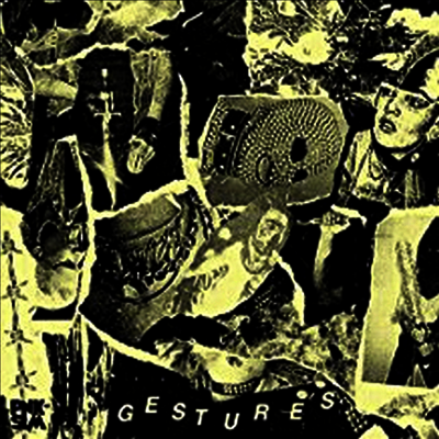 Gestures — Bad Taste 앨범 커버