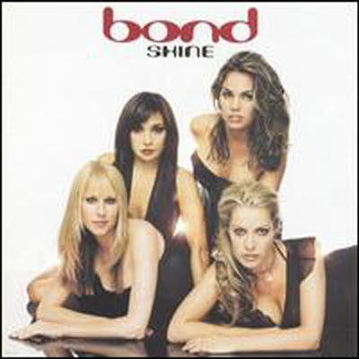 Bond - Shine (CD)