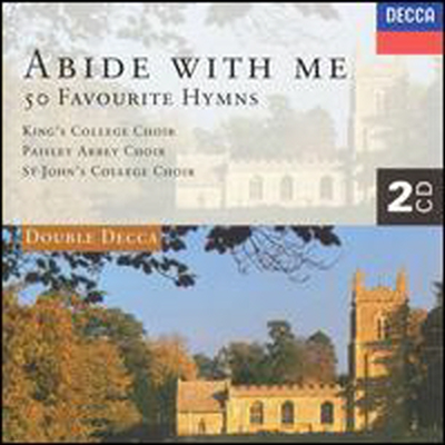 Abide With Me: 50 Favorite Hymns (2CD) - King's College Choir