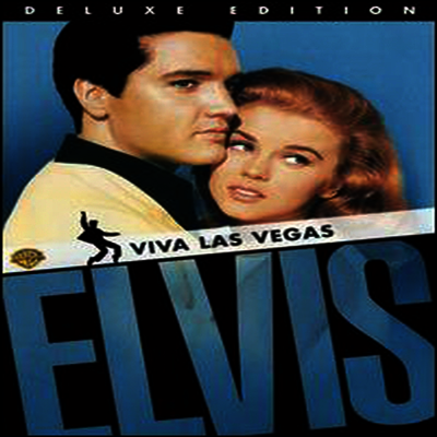 [Warner Home Video]Elvis Presley/Ann-Margret - Viva Las Vegas (Deluxe Edition) (지역코드1)(DVD)(1964)