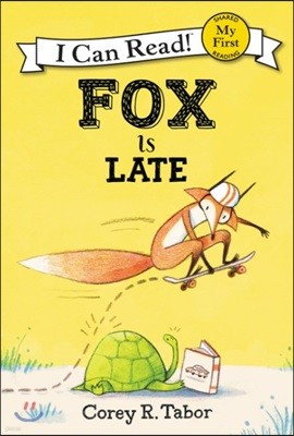 [I Can Read] My First : Fox Is Late