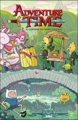 Adventure Time Vol. 15, 15