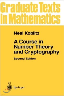 A Course in Number Theory and Cryptography