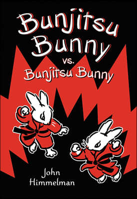 Bunjitsu Bunny vs. Bunjitsu Bunny