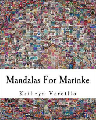 Mandalas For Marinke: A Collaborative Crochet Art Project to Raise Awareness About Depression, Suicide, and the Healing Power of Crafting