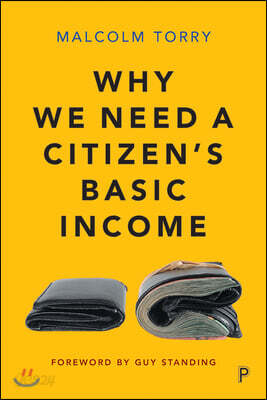 Why We Need a Citizen's Basic Income