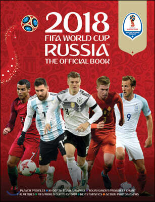 Carlton Books Ltd 2018 FIFA World Cup Russia (TM) The Official Book