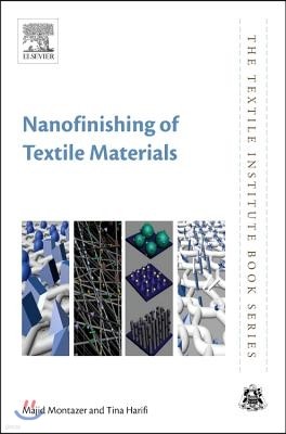 Nanofinishing of Textile Materials