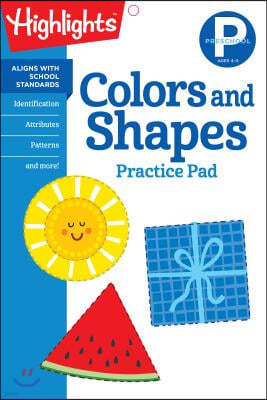 Preschool Colors and Shapes