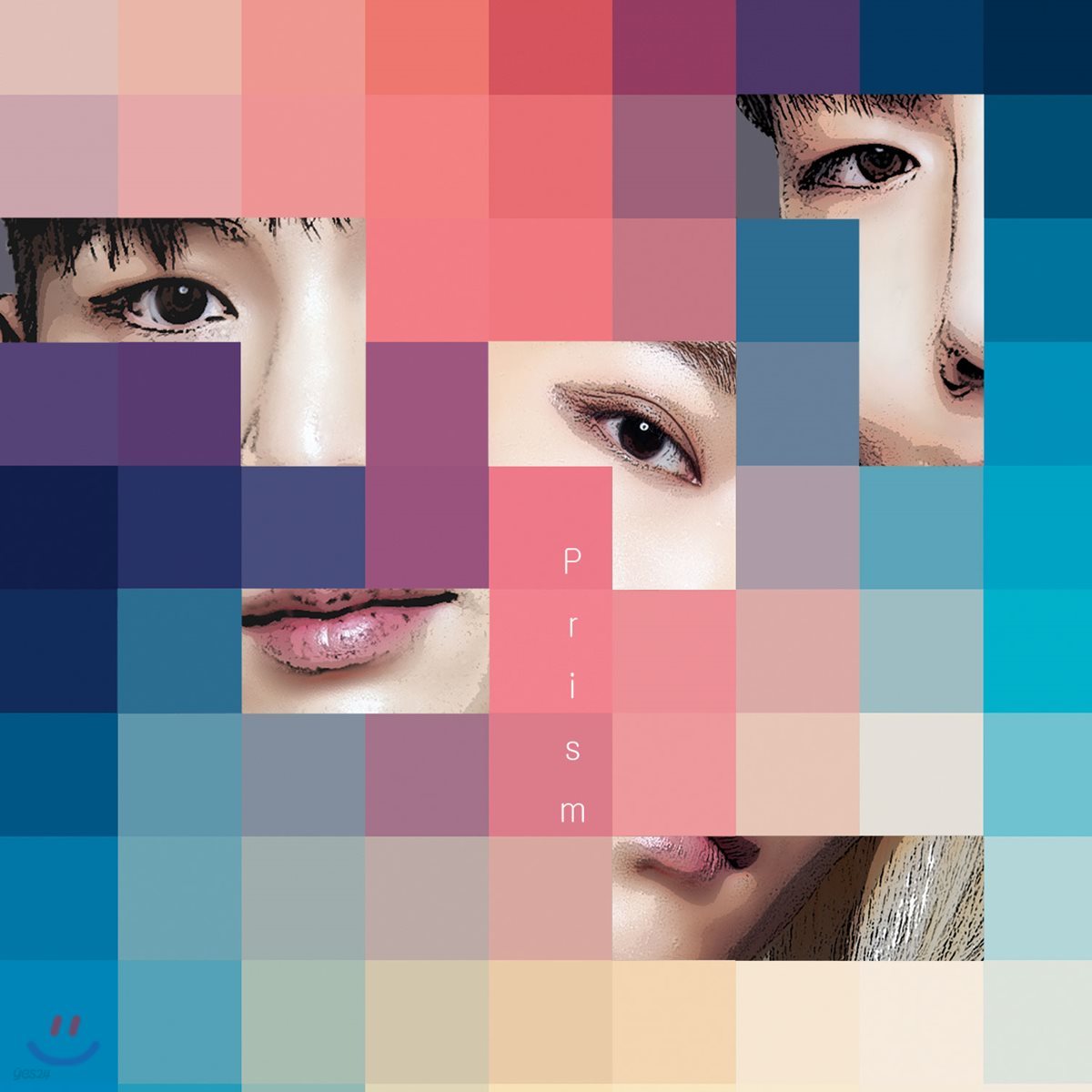 헤이맨 (Hey Men) - 미니앨범 1집 : Prism