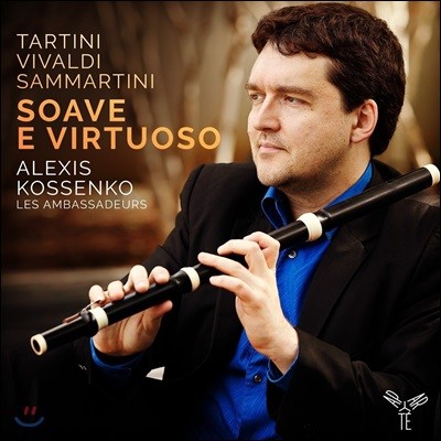 Alexis Kossenko Ż ٷũ ڴ ְ - ŸƼ / ߵ / ︶Ƽ (Soave e Virtuoso - Tartini / Vivaldi / Sammartini)
