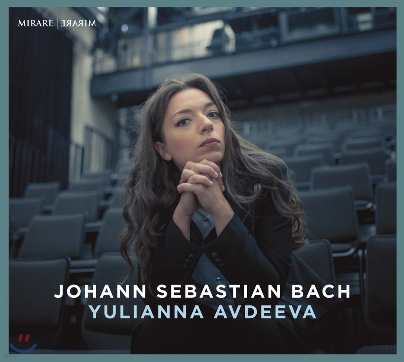 Yulianna Avdeeva 바흐: 영국 모음곡 2번, 토카타, 프랑스 풍의 서곡 (J.S. Bach: English Suite BWV807, Toccata BWV912 & Overture in the French Style BWV831)