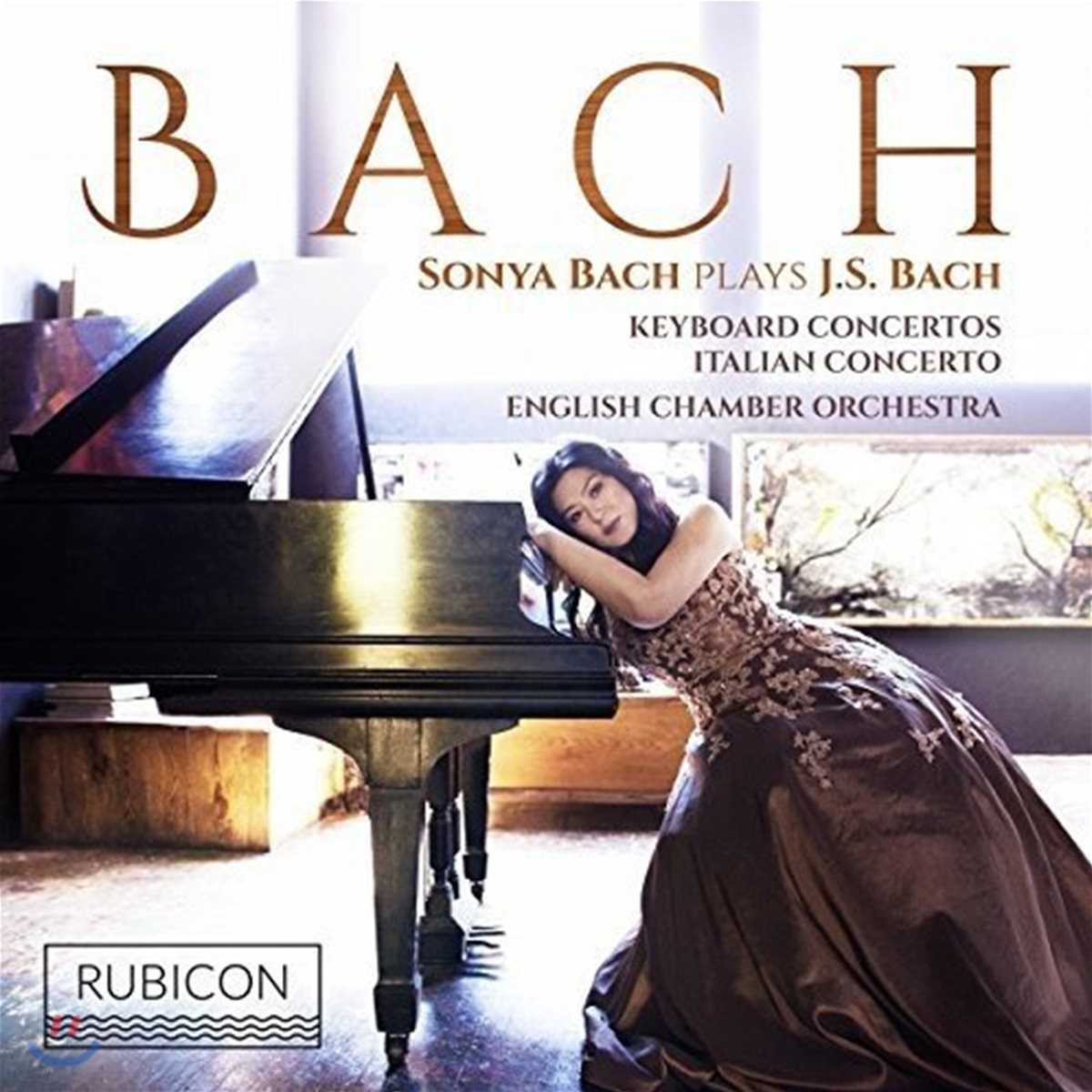 Sonya Bach 바흐: 키보드 협주곡, 이탈리아 협주곡 (J.S. Bach: Keyboard Concertos BWV1052-1056 & 1058, Italian Concerto BWV971)