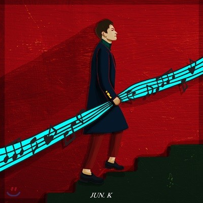 준케이 (Jun. K) - 미니앨범 2집 : 나의 20대