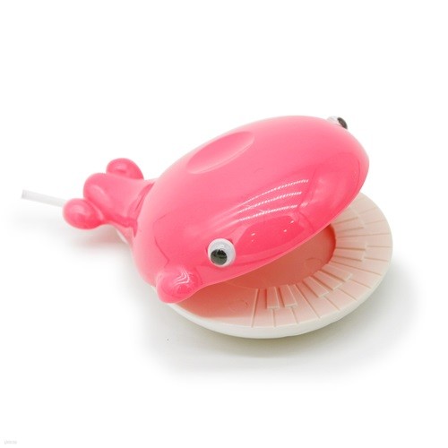   ĳͳ, (ũ) / ZEN-ON BAMBINA CASTERNETS WHALE(PINK)