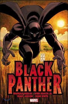 Black Panther: Who Is the Black Panther [New Printing]