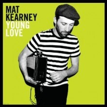 Mat Kearney — Young Love 앨범 커버