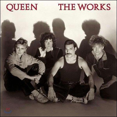 Queen () - 11 The Works 