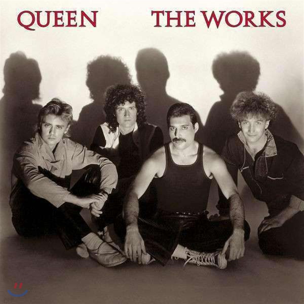 Queen (퀸) - 11집 The Works