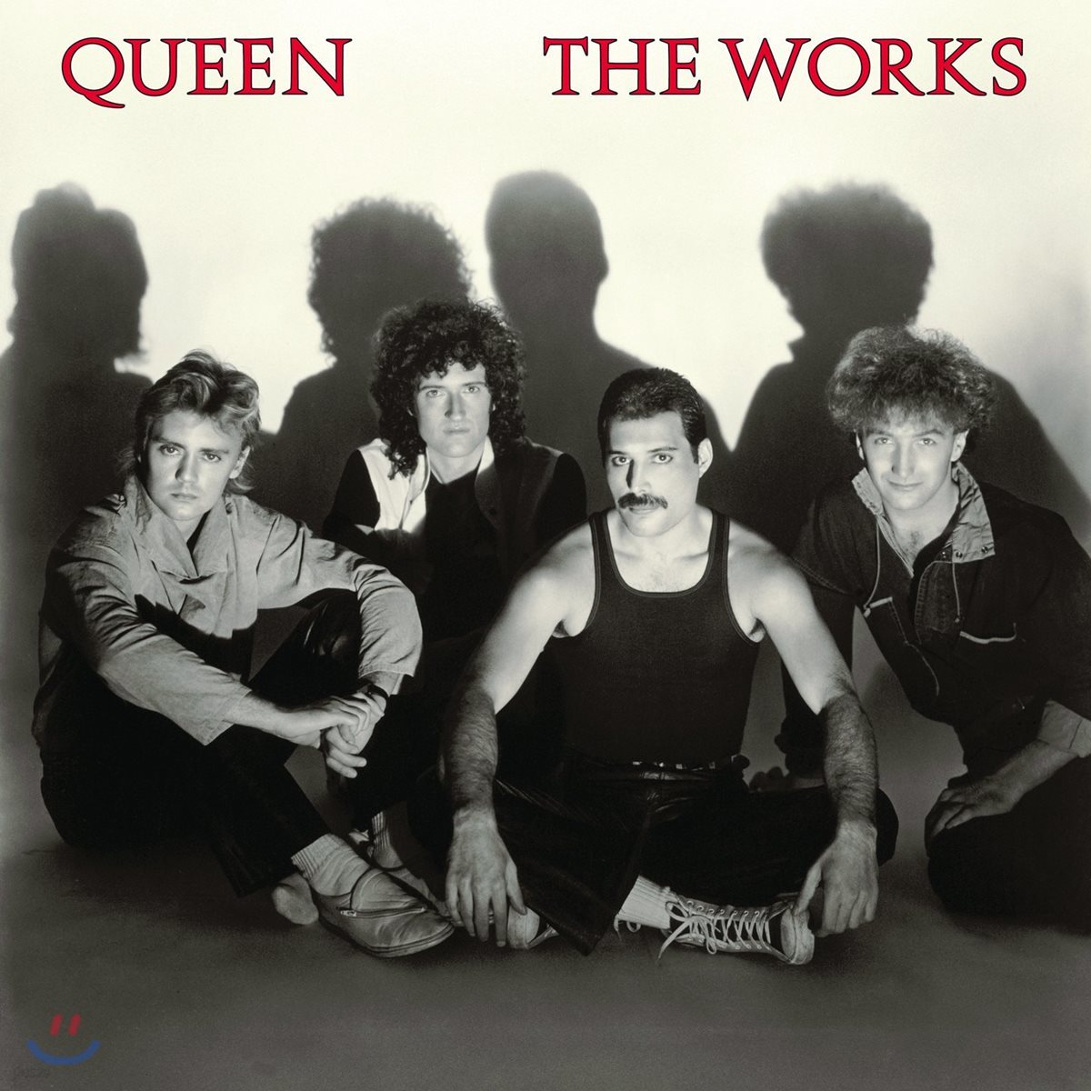 Queen (퀸) - 11집 The Works [2CD]