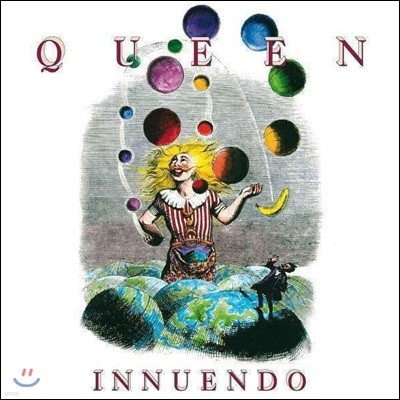 Queen () - 14 Innuendo 