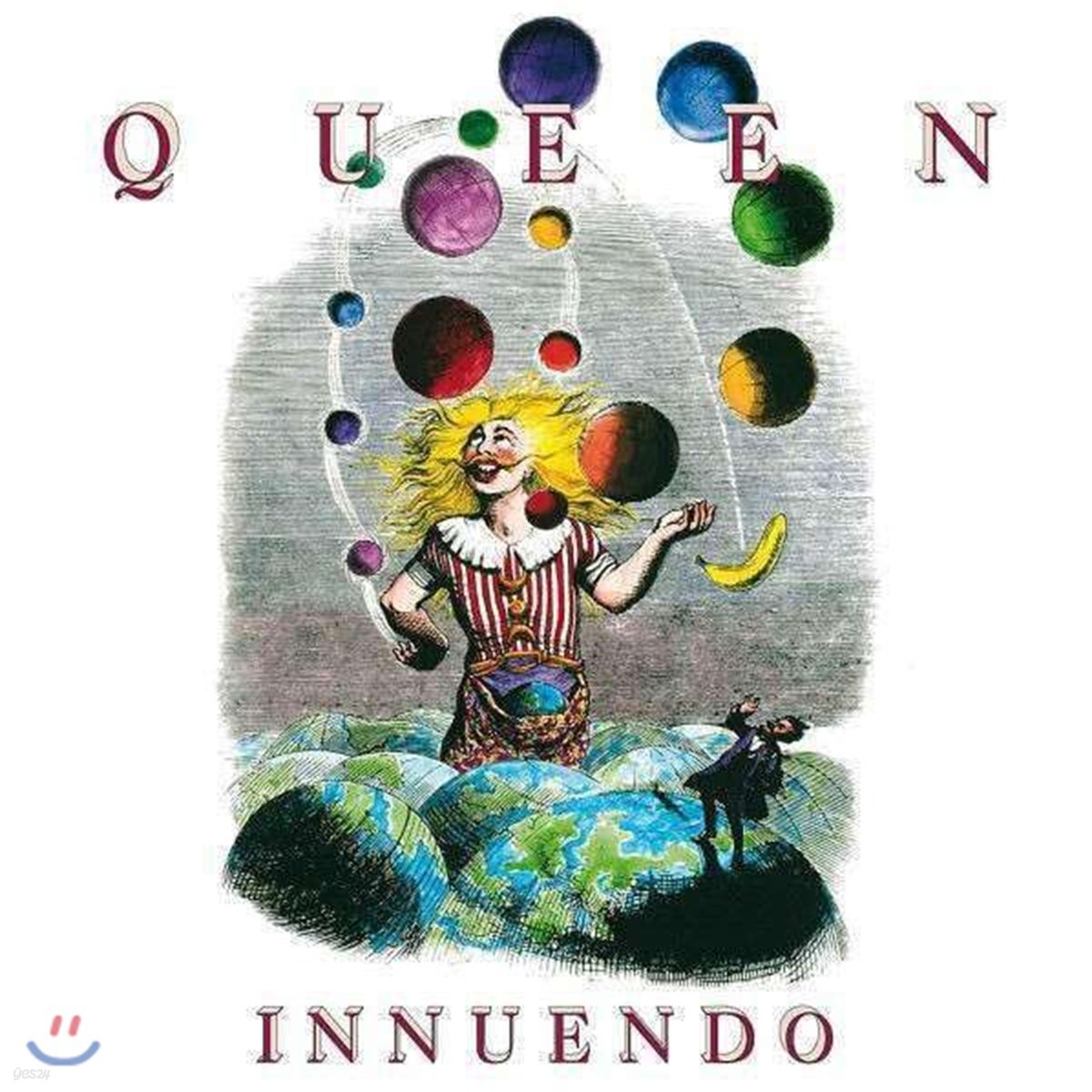 Queen (퀸) - 14집 Innuendo