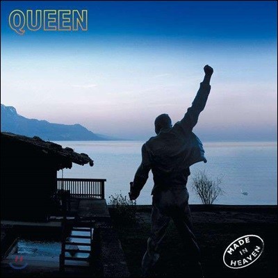 Queen () - 15 Made In Heaven 