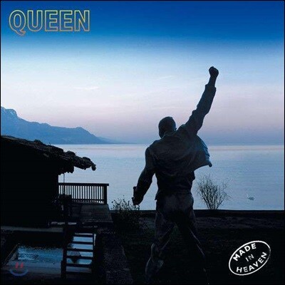 Queen (퀸) - 15집 Made In Heaven
