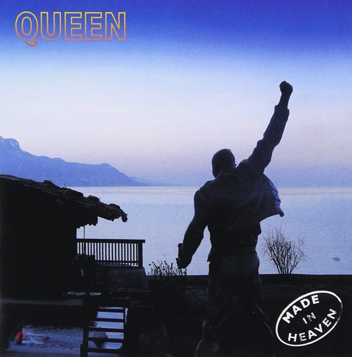 Queen (퀸) - 15집 Made In Heaven [2CD]