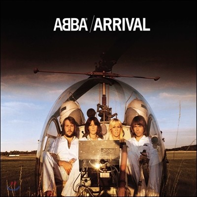Abba (ƹ) - Arrival [LP]