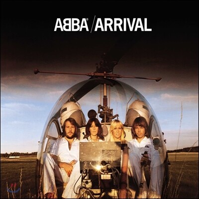 Abba — Arrival 앨범 커버