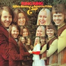 Abba (아바) - Ring Ring [LP]