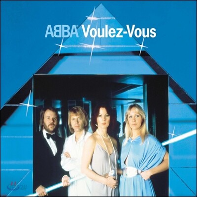 Abba (아바) - 6집 Voulez-Vous [LP]
