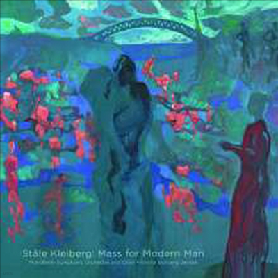 Ŭ̺:   ̻ (Stale Kleiberg: Stale Kleiberg: Mass for Modern Man) (Blu-ray Audio + SACD Hybrid) - Eivind Gullberg Jensen
