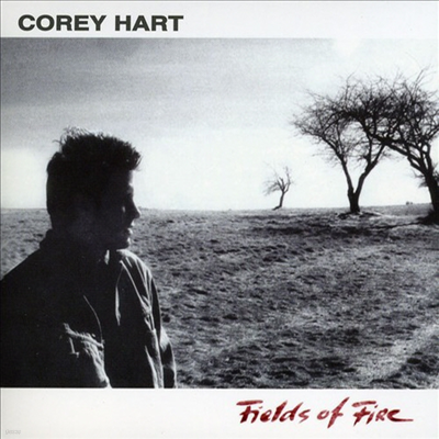 Corey Hart - Fields Of Fire (CD)