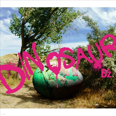 B'Z () - Dinosaur (CD+Blu-ray) (ȸ)