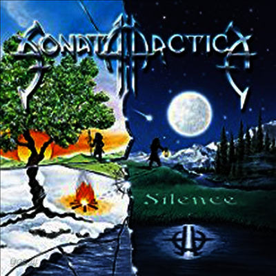 Sonata Arctica - Silence (Limited Edition)(Gatefold Cover)(180G)(2LP)