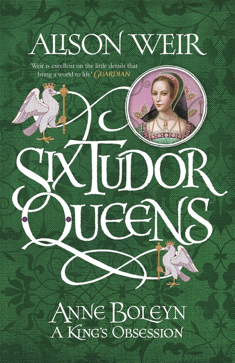 Six Tudor Queens