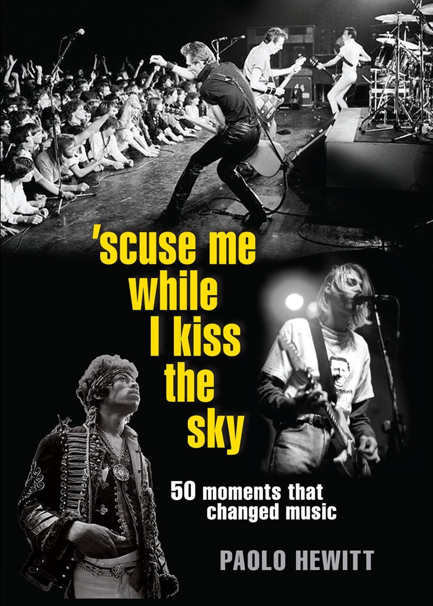 &#39;Scuse Me While I Kiss the Sky