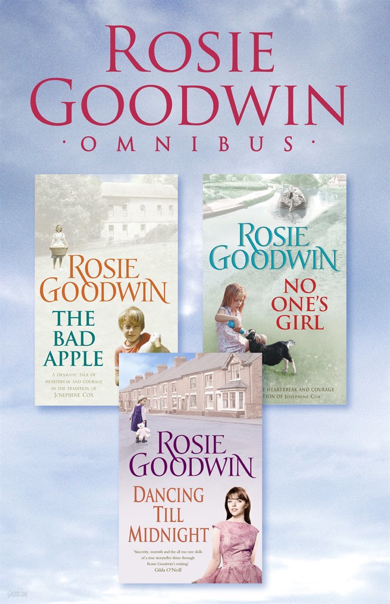 Rosie Goodwin Omnibus